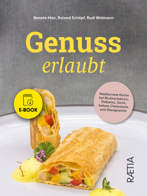 cover image of Genuss erlaubt